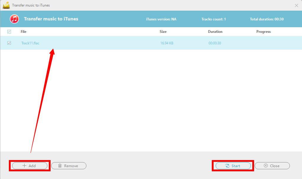 convert FLAC to MP3, VideoPower YELLOW, add file