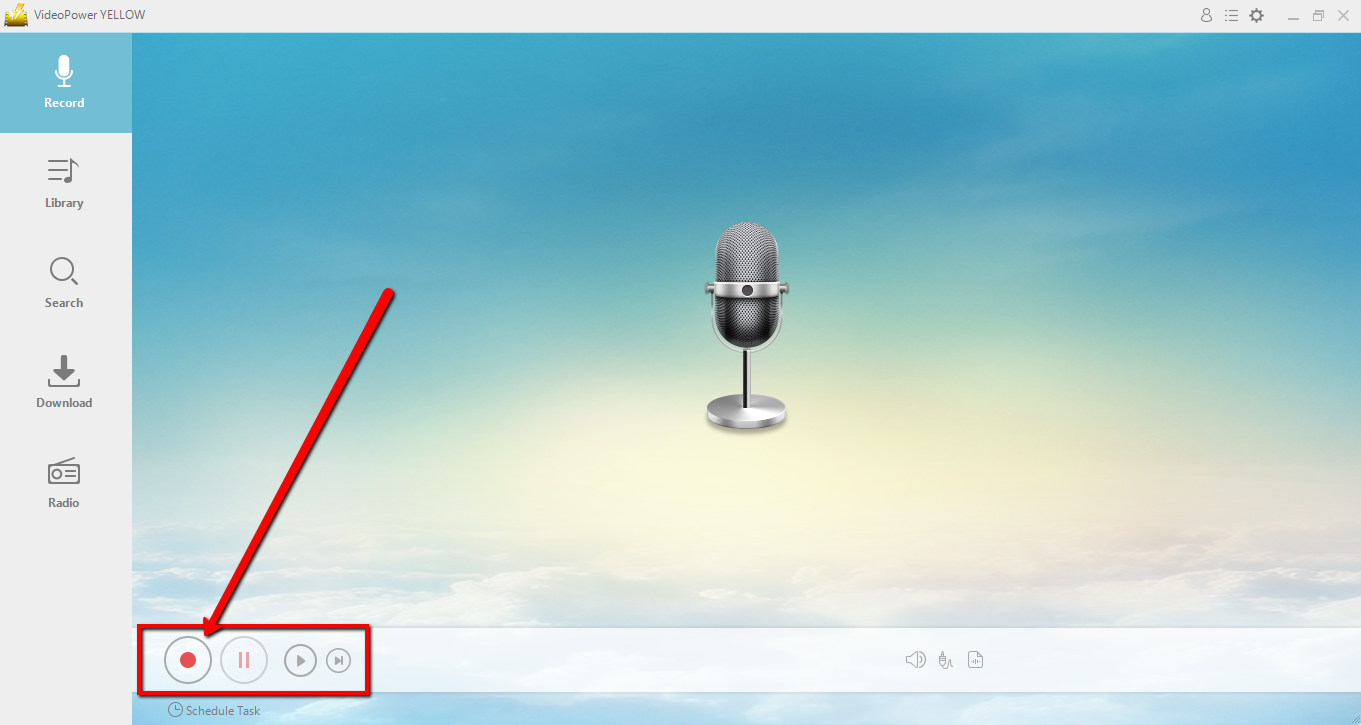 Audiobook Downloader, VideoPower YELLOW