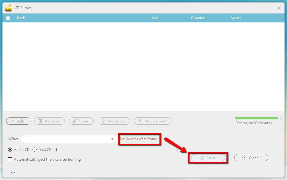 お気に入りの音楽、ビデオパワーイエローを燃やす、開始します。