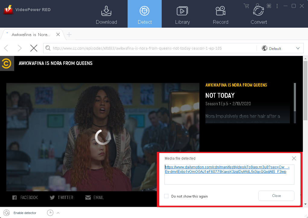 video downloader, VideoPower RED