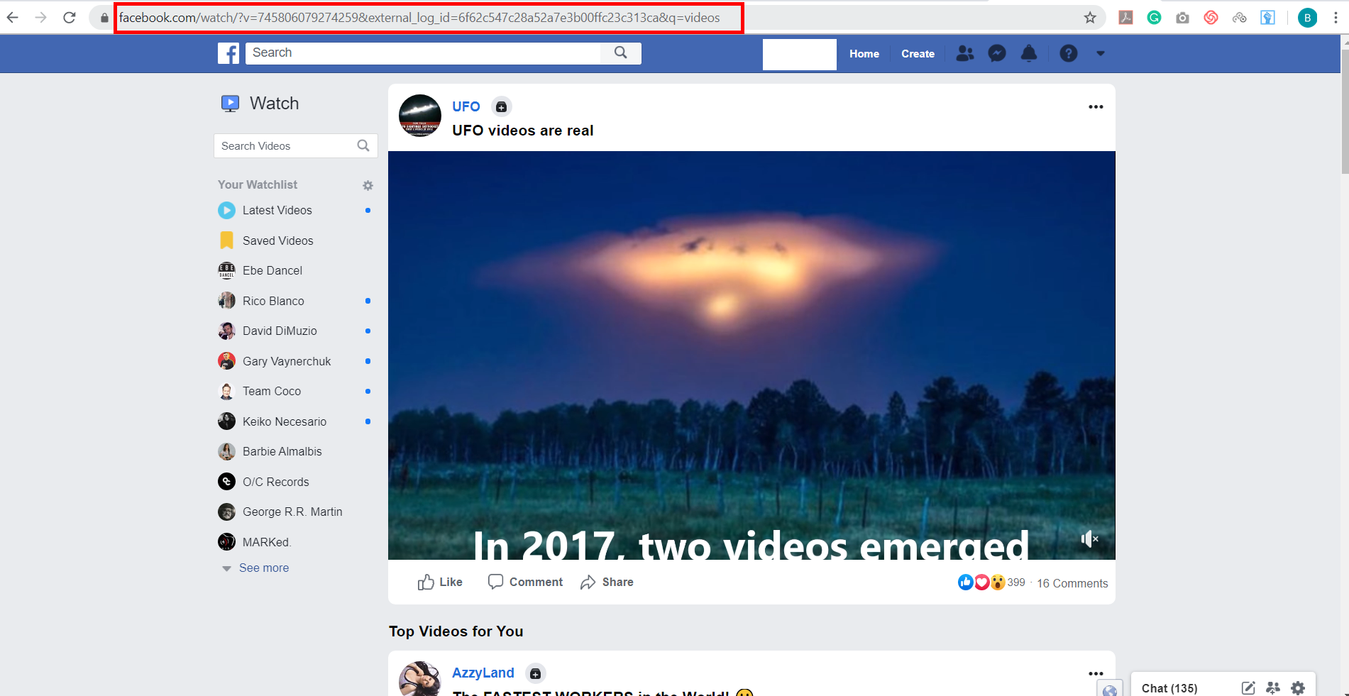 convert a Facebook video to MP3, VideoPower RED