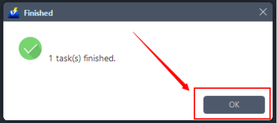 ベストビデオコンバータソフトウェア、ビデオパワーブルー、保存されたファイル