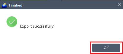 GIF editor, VideoPower BLUE