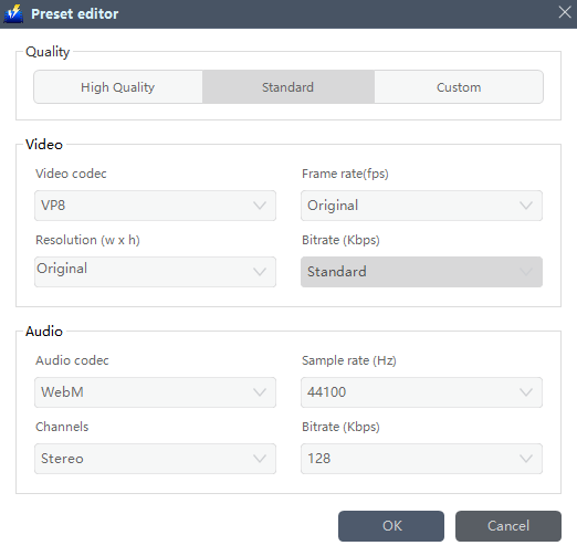 convert MKV to PS3, VideoPower BLUE conversion complete