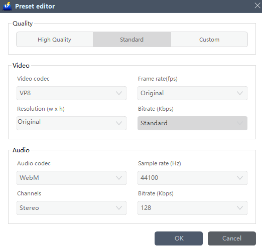 WMV、ビデオパワーブルーにMOVを変換し、カスタマイズします。