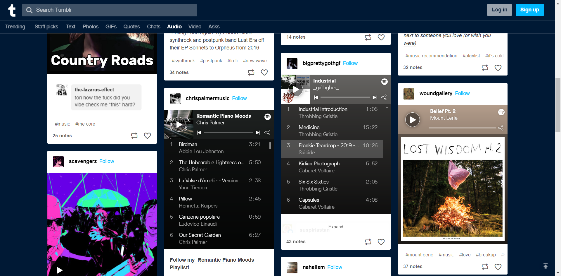 タンブラーオーディオをダウンロード, ビデオパワーイエロー