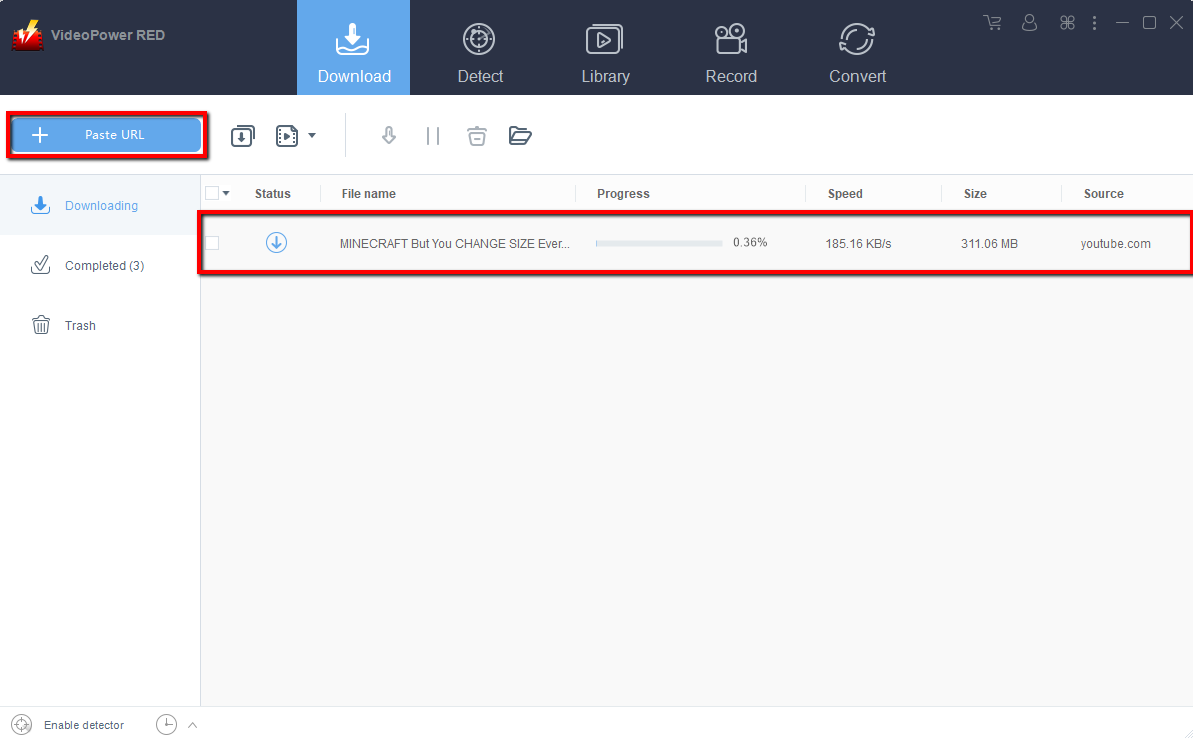 あなたの子供を楽しませ続ける、漫画のビデオ、ユーチューブビデオ、ビデオパワーREDをダウンロード