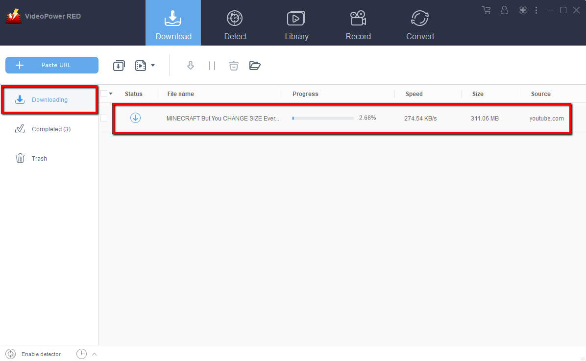 あなたの子供を楽しませ続ける、漫画のビデオ、ユーチューブビデオ、ビデオパワーREDをダウンロード