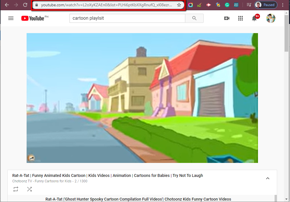 あなたの子供を楽しませ続ける、漫画のビデオ、ユーチューブビデオ、ビデオパワーREDをダウンロード