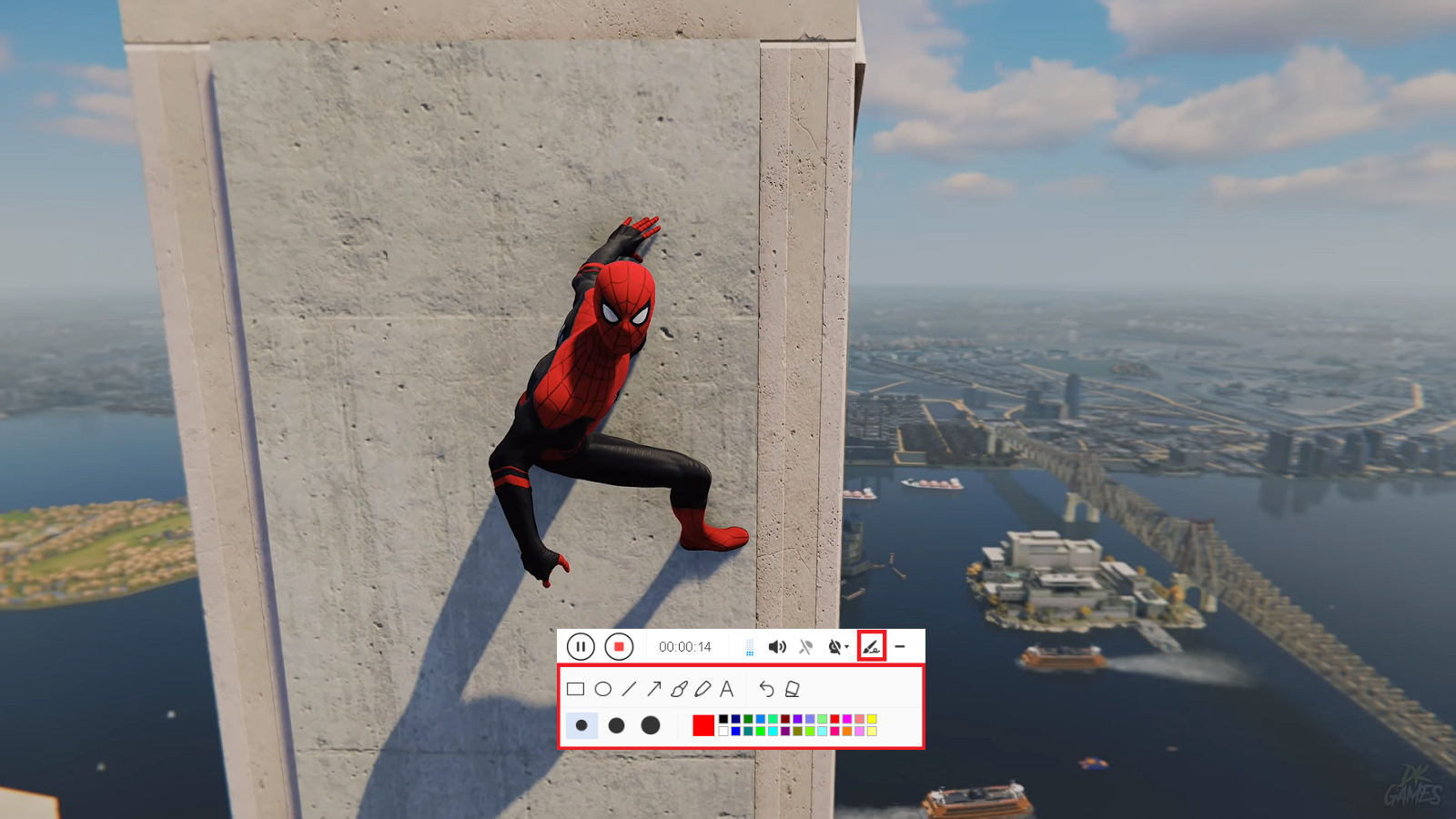 screen recorder, VideoPower GREEN