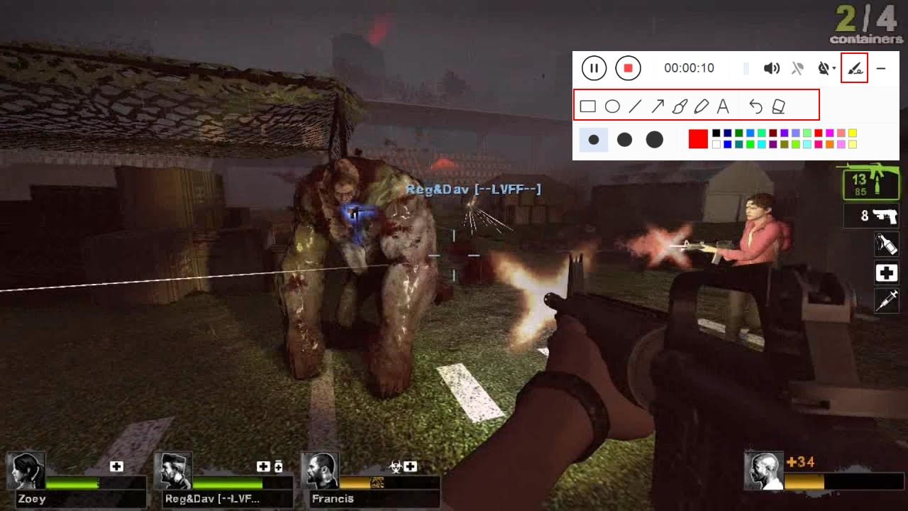 gameplay recording, VideoPower GREEN, edit video.