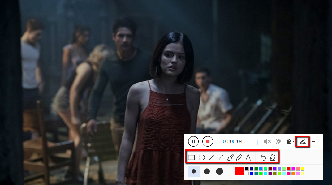 HBO video recorder software, VideoPower GREEN, edit video.