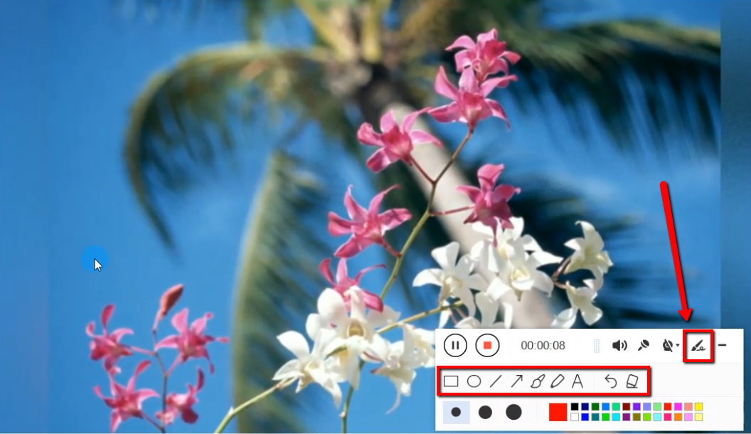 screen recorder, VideoPower GREEN