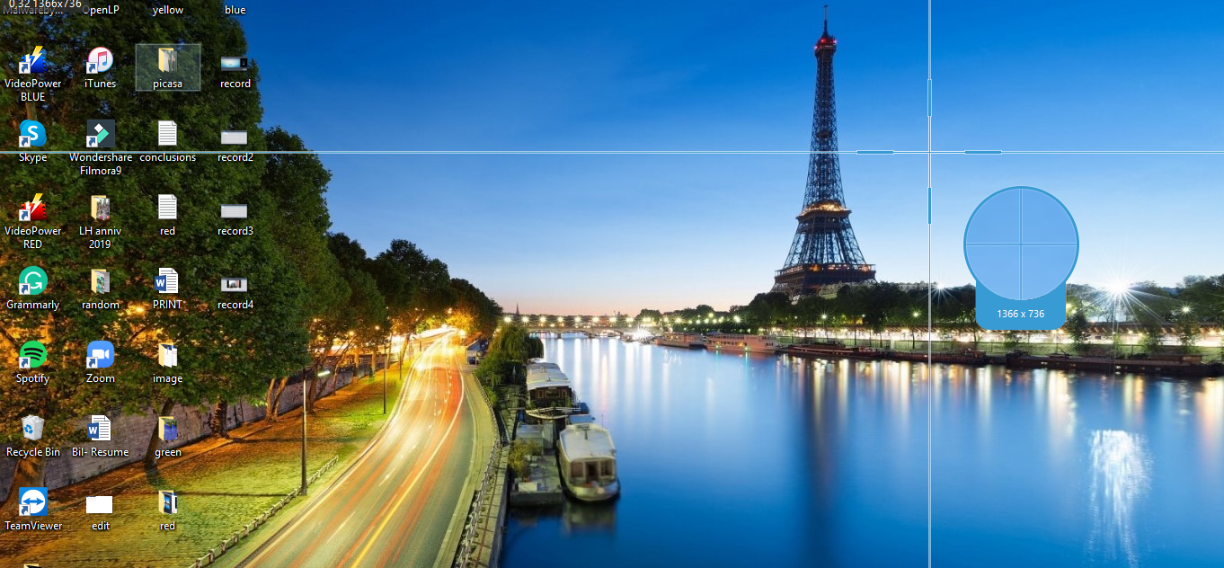 audio/video editor,free video making tool, VideoPower BLUE, start record 