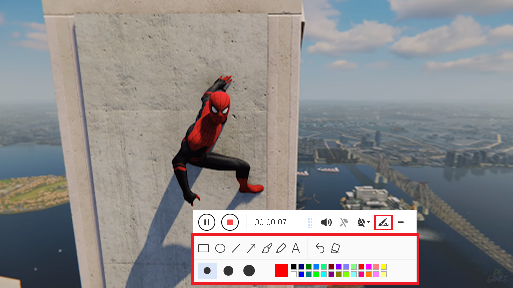 How to record ps4 gameplay In PC, VideoPower GREEN, recording