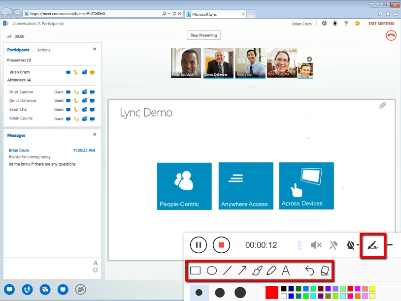 lync recording softwarer, VideoPower GREEN, edit video.