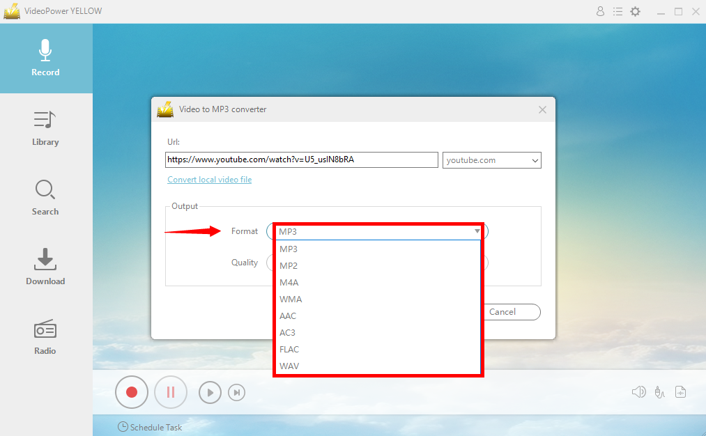  音楽のダウンローダー, コンピューターに Youtube から音楽をダウンロードする方法, アマゾン 音楽のダウンロード, Youtube 音楽ダウンロード, ビデオパワーイエロー, ダウンロードを開始
