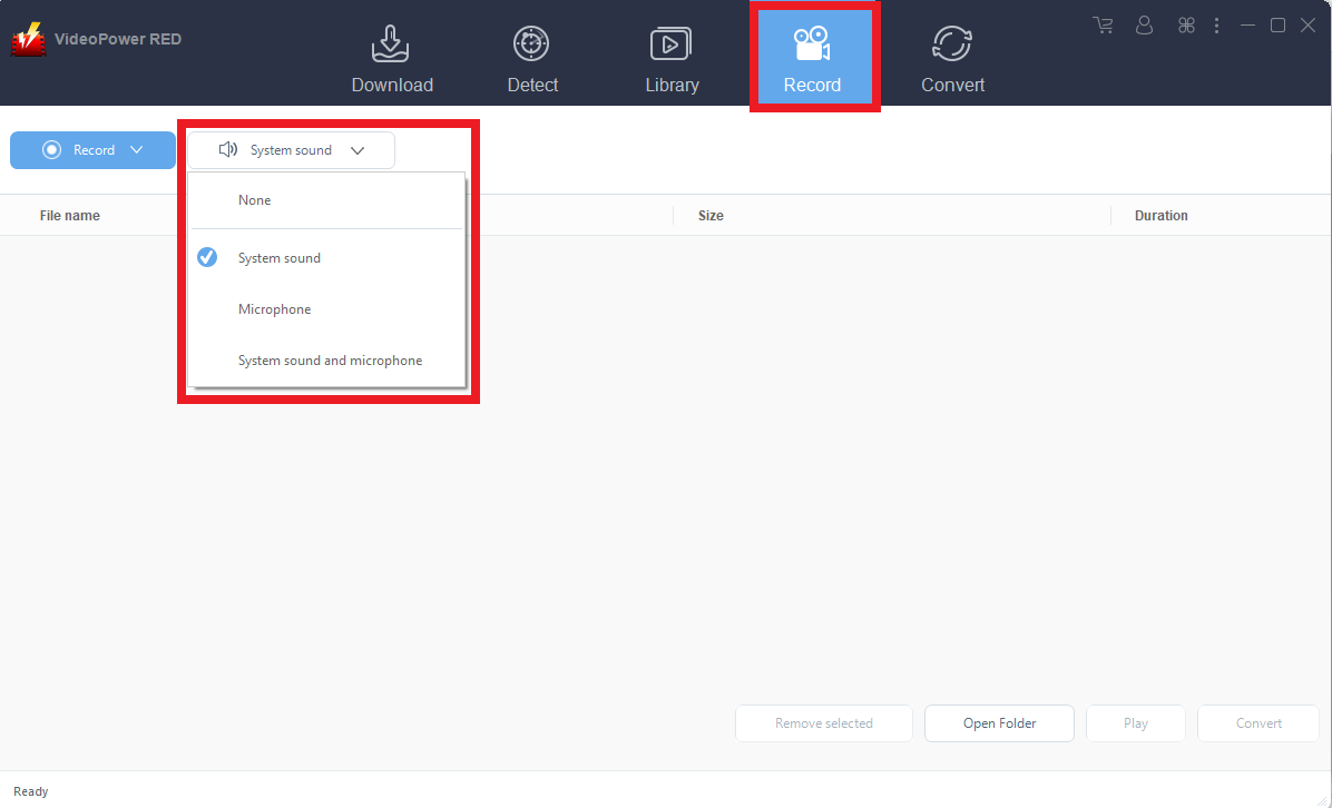 download videos from websites, software to download videos from websites, how to download videos from websites that don’t allow, VideoPower RED, record