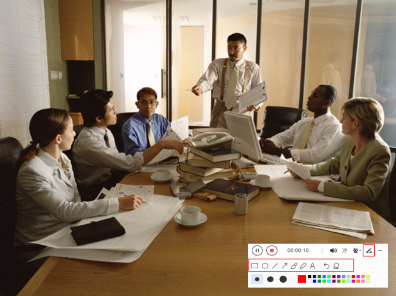 record a webinar, VideoPower GREEN, edit video.