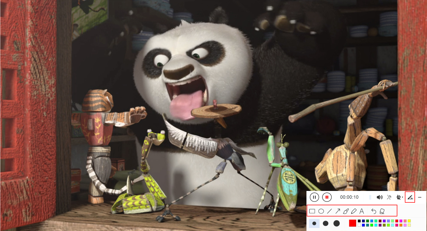 記録アマゾンインスタントビデオ, ビデオパワーグリーン, ビデオを編集..