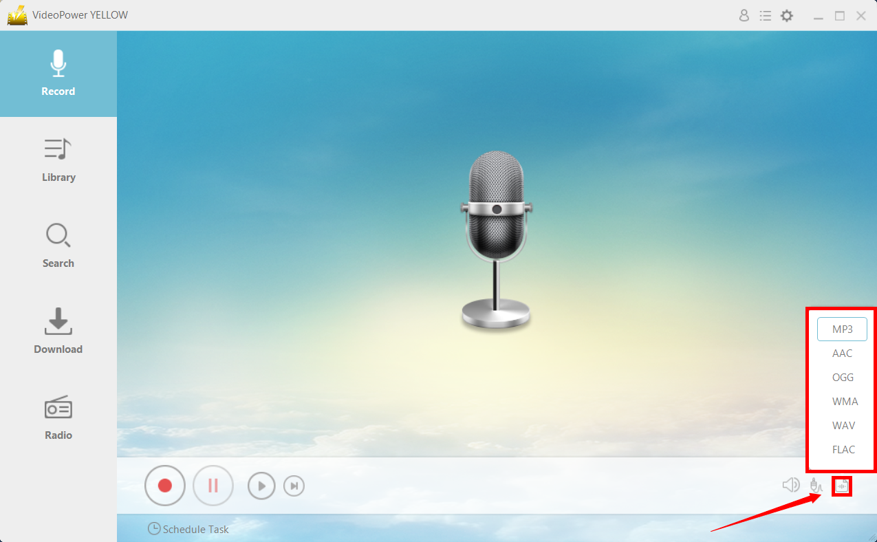 download songs from Gaana, VideoPower YELLOW