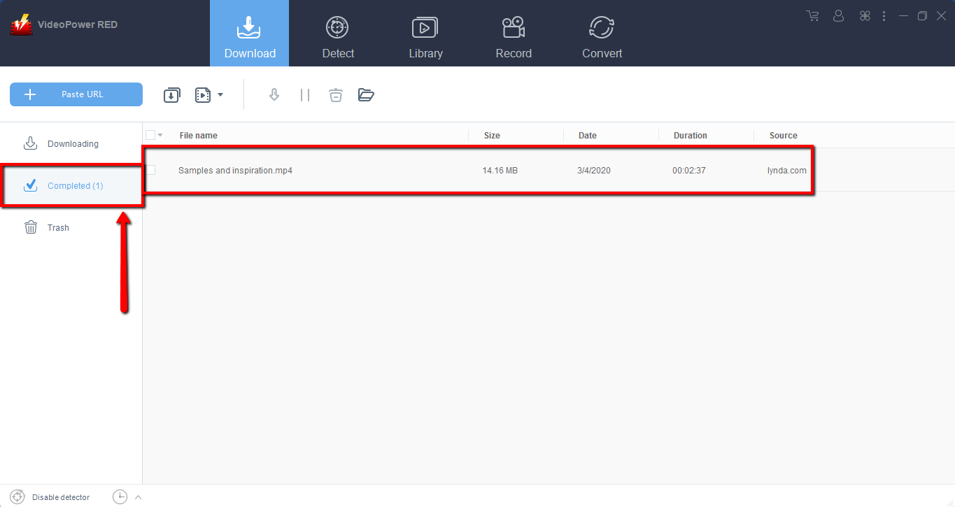 video downloader, VideoPower RED