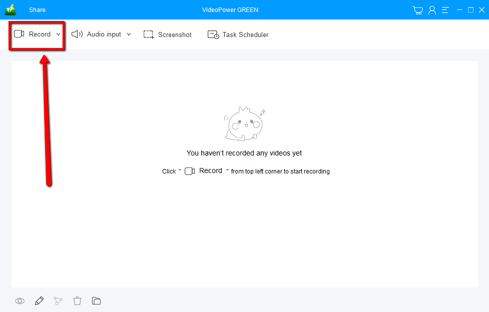 pubg play online, pubg online, pubg lite pc, click “Record”