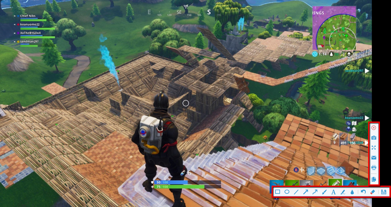 Resolve OBS black screen problem, VideoPower GREEN, make changes to settings.