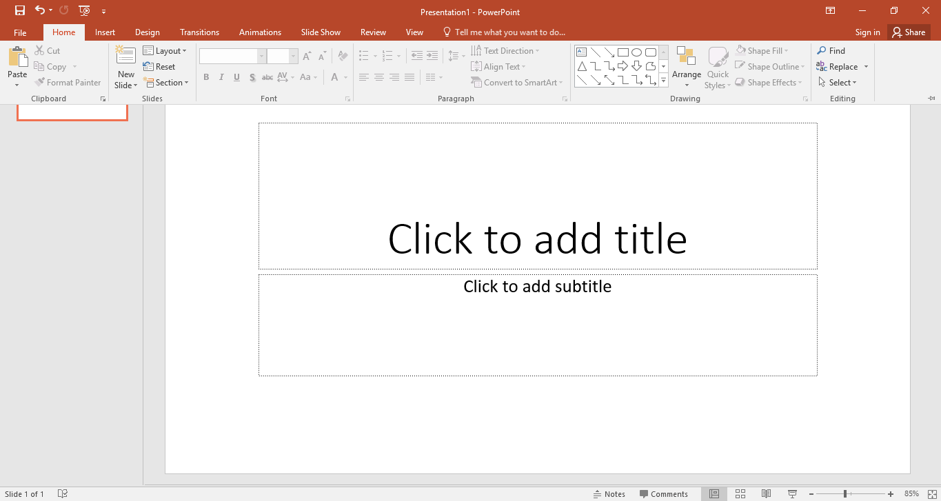 Insert YouTube Video in PowerPoint, video downloader, PowerPoint Slide