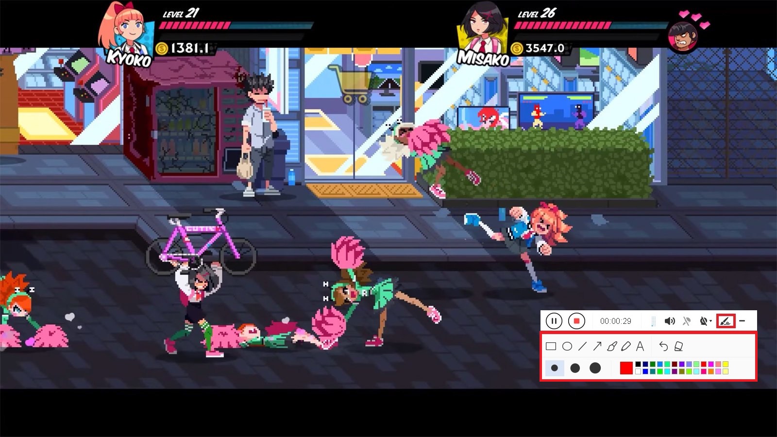 スクリーンレコーダー, ビデオパワーグリーン