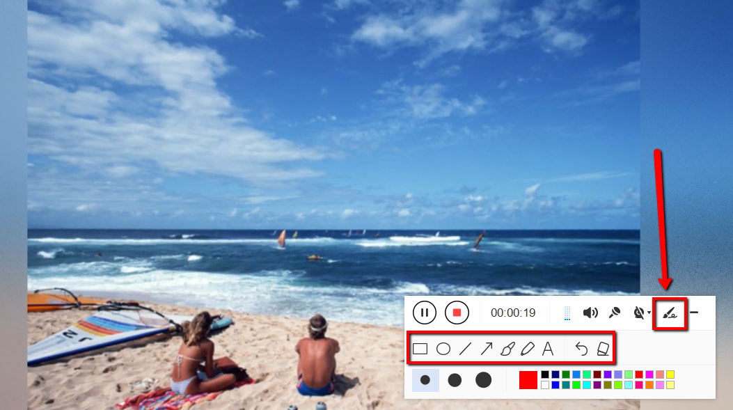 最高のスクリーンキャプチャソフトウェア、スクリーンレコーダー、ビデオパワーグリーン、編集ビデオ