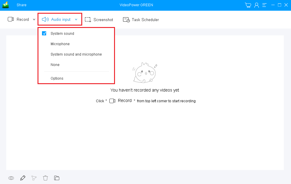 video call recorder, video call recorder for skype, video chat recorder, audio input