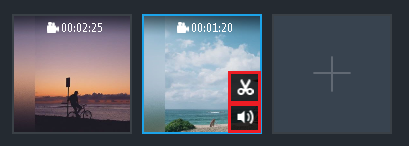 VideoPower BLUE Manual,MV Video File edit