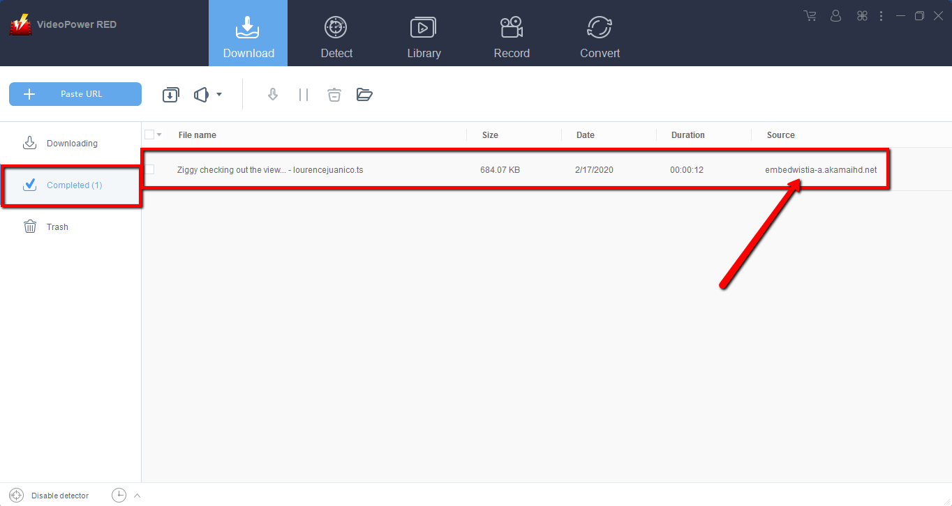 video downloader, VideoPower RED